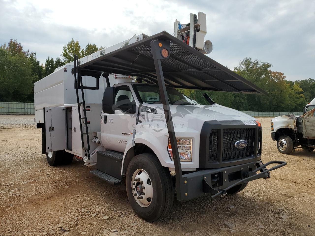 Ford F750 SUPER DUTY 6.7L 8 2024