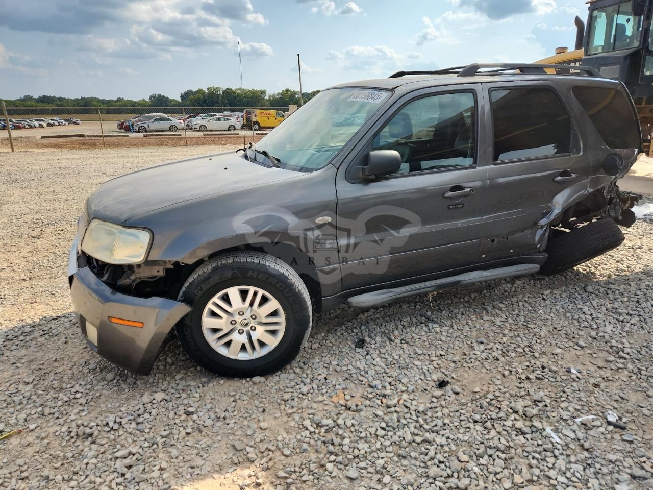 Mercury Mariner 3.0L 6 2005