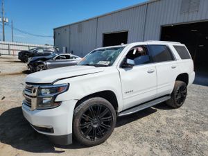 Chevrolet Tahoe C1500 LTZ 5.3L 8 2015