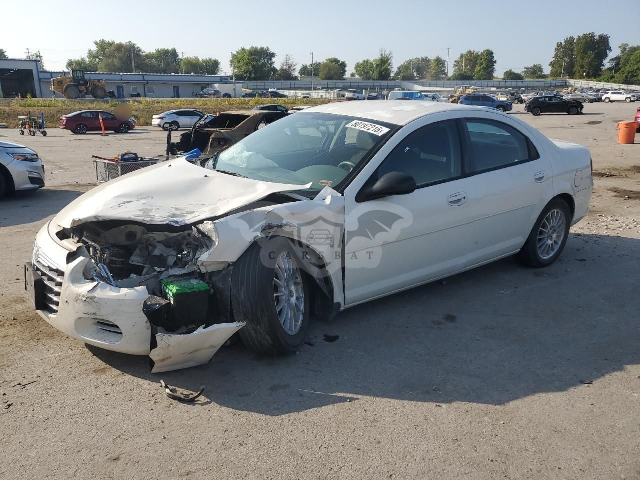 Chrysler Sebring LX 2004