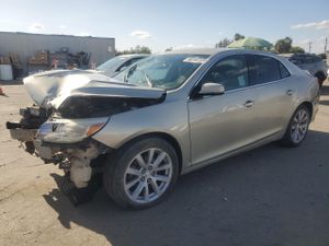 Chevrolet Malibu 2LT 2.5L 4 2013