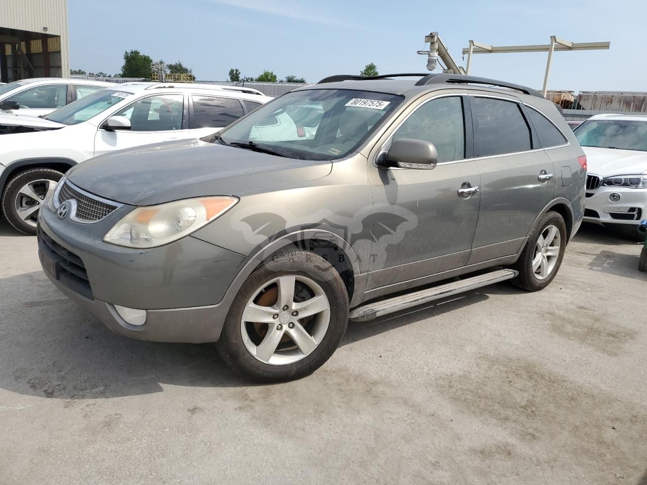 Hyundai Veracruz GLS 3.8L 6 2008