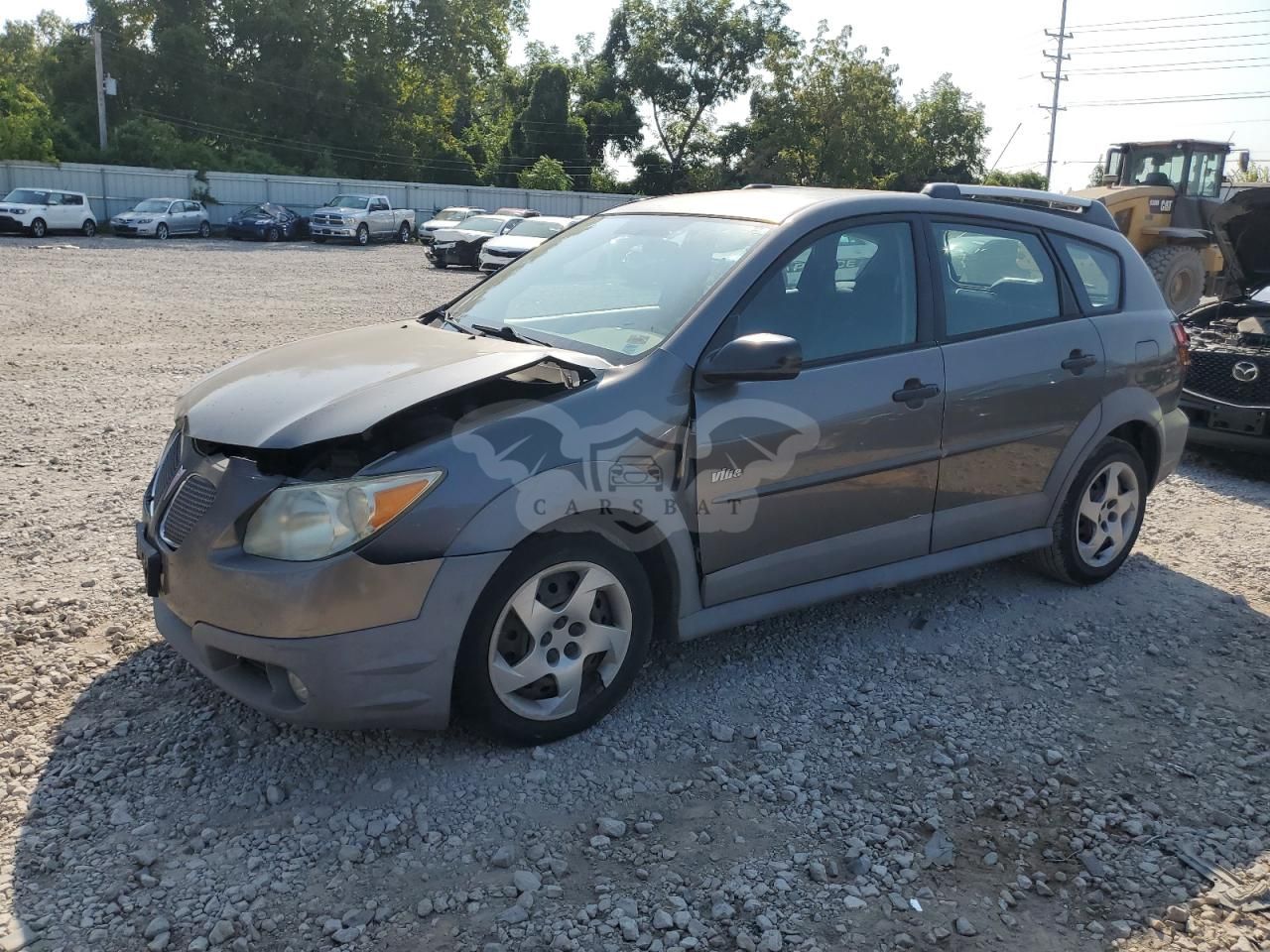 Pontiac Vibe 1.8L 4 2007