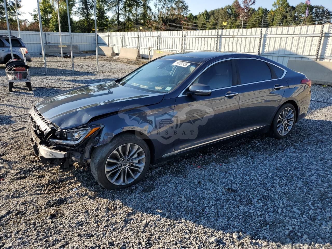 Hyundai Genesis 3.8L 3.8L 6 2015