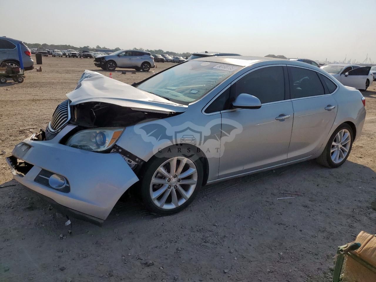 Buick Verano 2.4L 4 2013