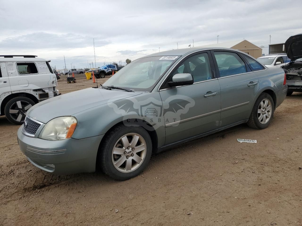 Ford Five Hundred SEL 3.0L 6 2005