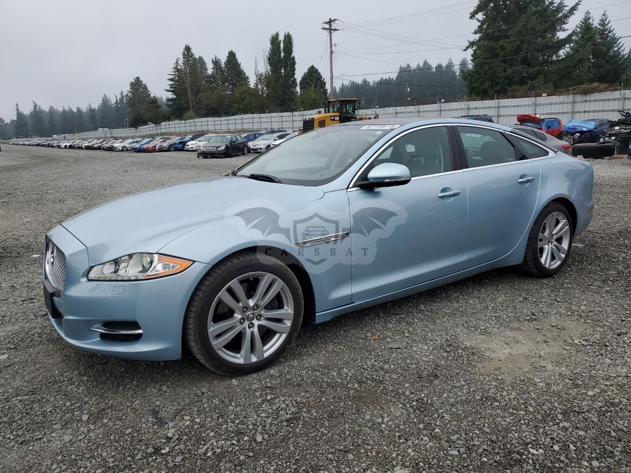 Jaguar XJ 3.0L 6 2013