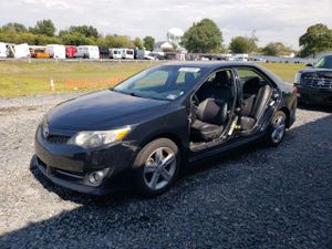 Toyota Camry L 2.5L 4 2014