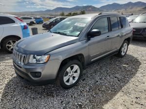 Jeep Compass LATITUDE 2.4L 4 2012