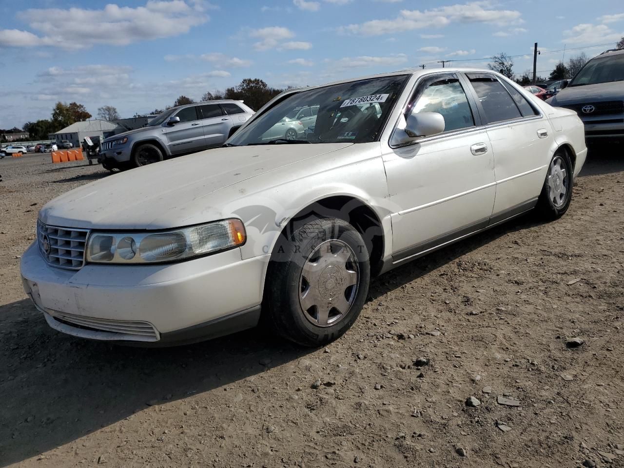 Cadillac Seville SLS 4.6L 8 1998