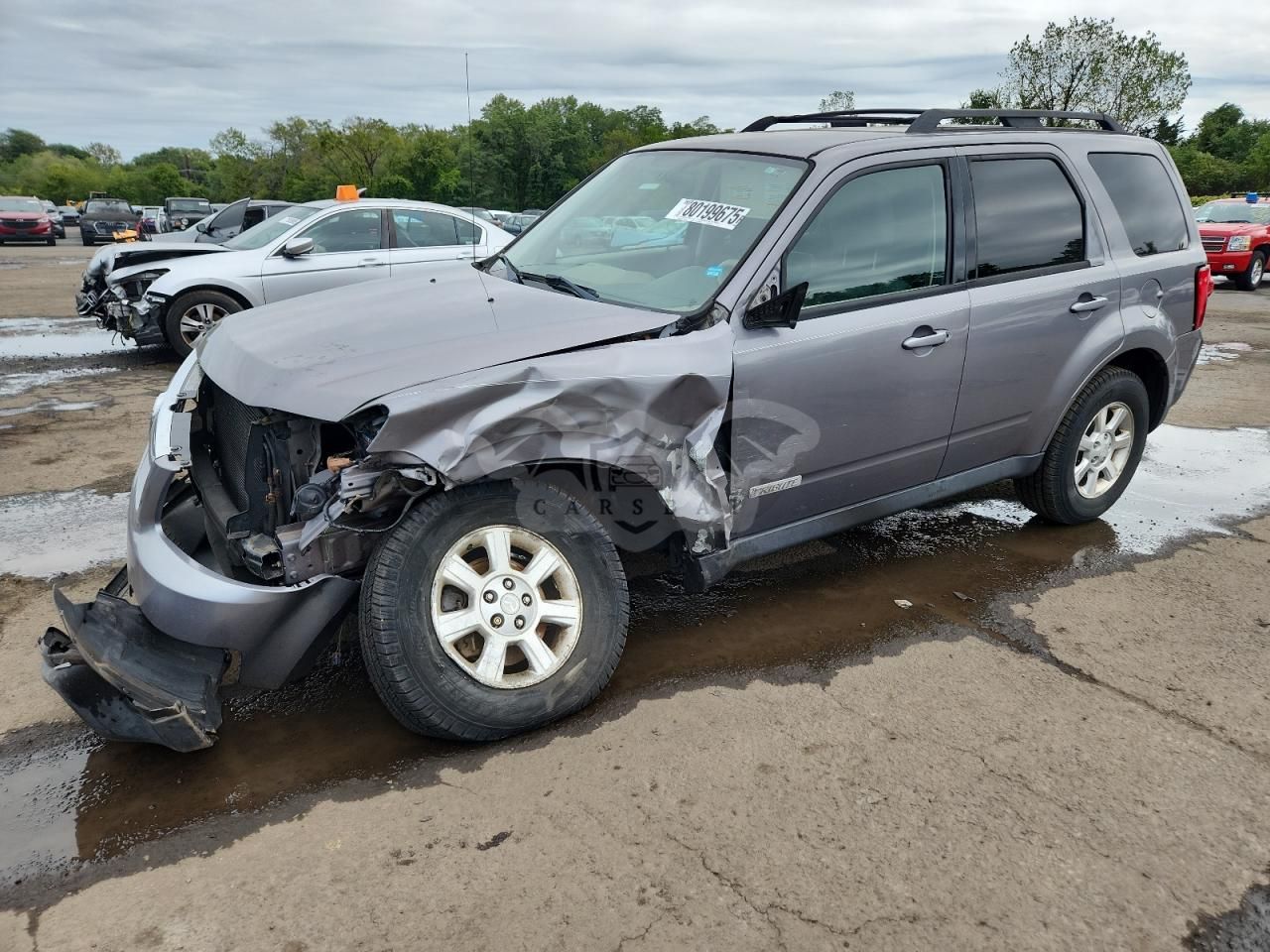 Mazda Tribute I 2.3L 4 2008