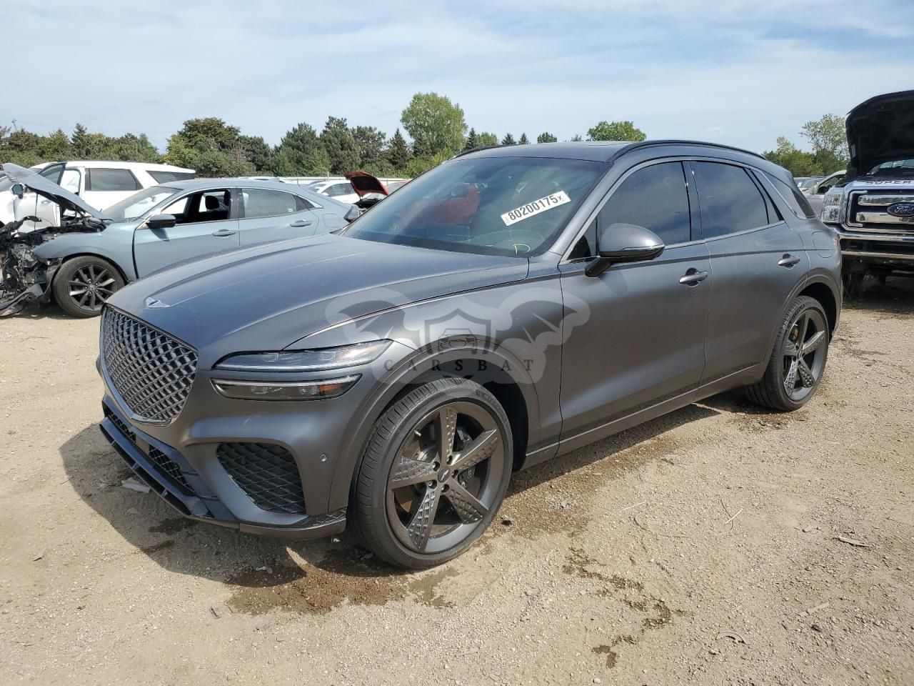 Genesis GV70 BASE 3.5L 6 2023
