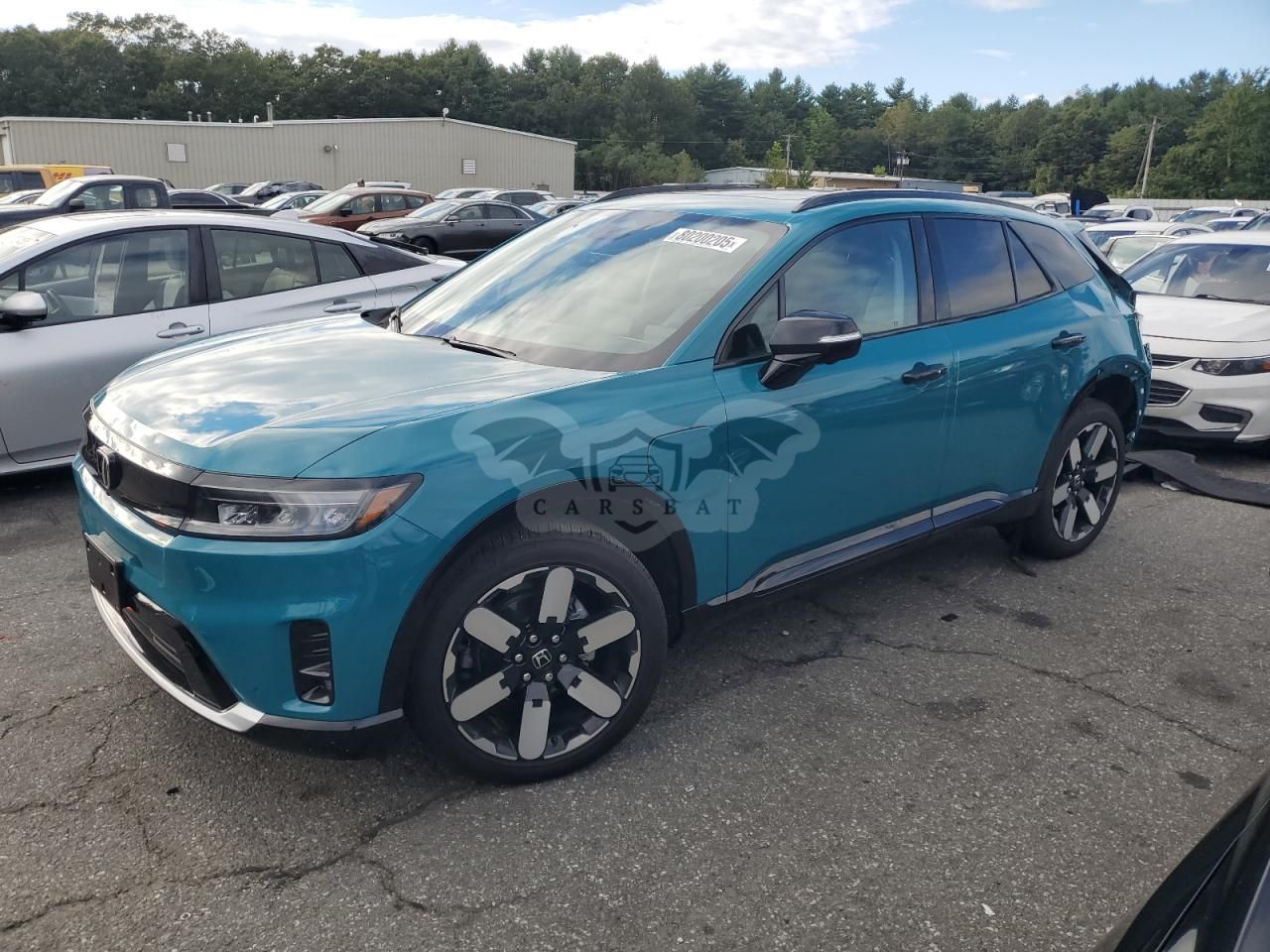 Honda Prologue ELITE 0 2024