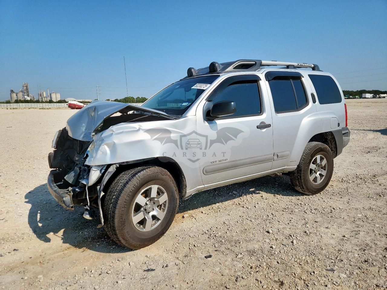 Nissan Xterra OFF ROAD 4.0L 6 2010