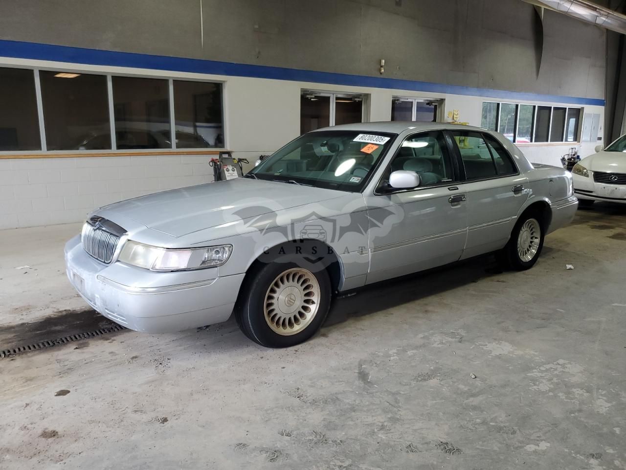 Mercury Grand Marquis LS 4.6L 8 2001