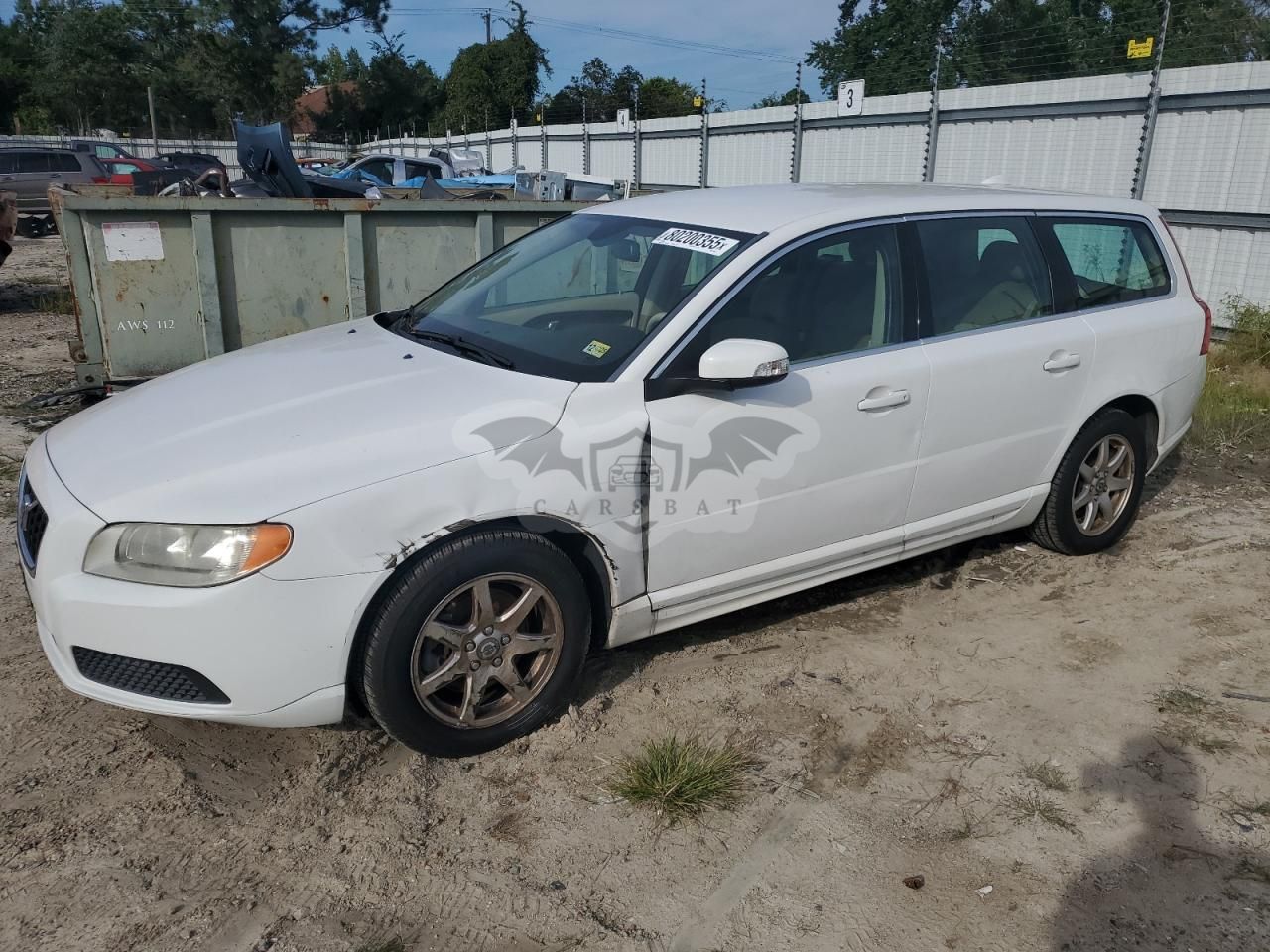 Volvo V70 3.2 3.2L 6 2008
