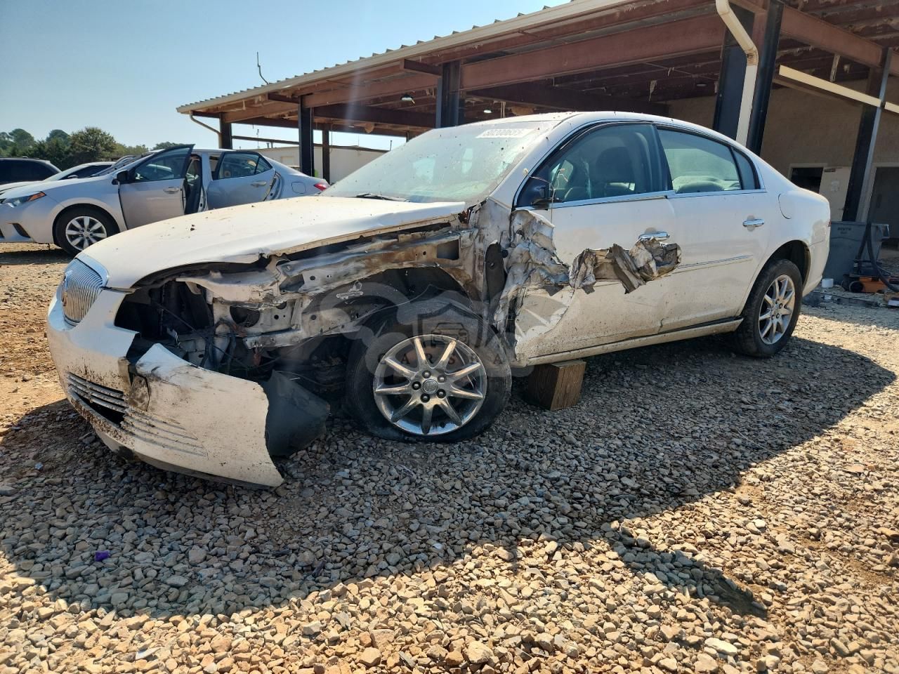 Buick Lucerne CX 3.8L 6 2006
