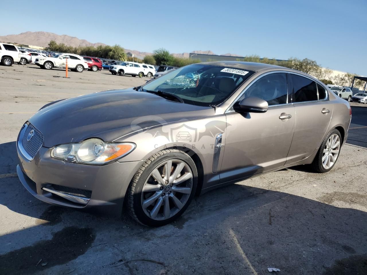 Jaguar XF PREMIUM 5.0L 8 2010