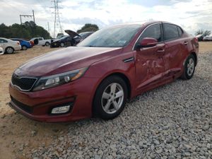 Kia Optima LX 2.4L 4 2015