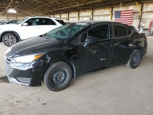 Nissan Versa S 1.6L 4 2025