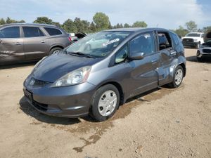 Honda Fit 1.5L 4 2013