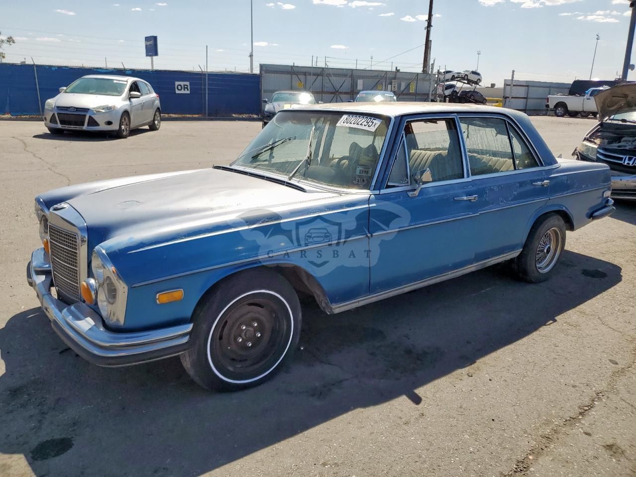 Mercedes-Benz 280 1970