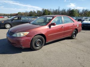 Toyota Camry LE 2.4L 4 2003