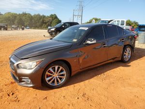 Infiniti Q50 BASE 3.7L 6 2014