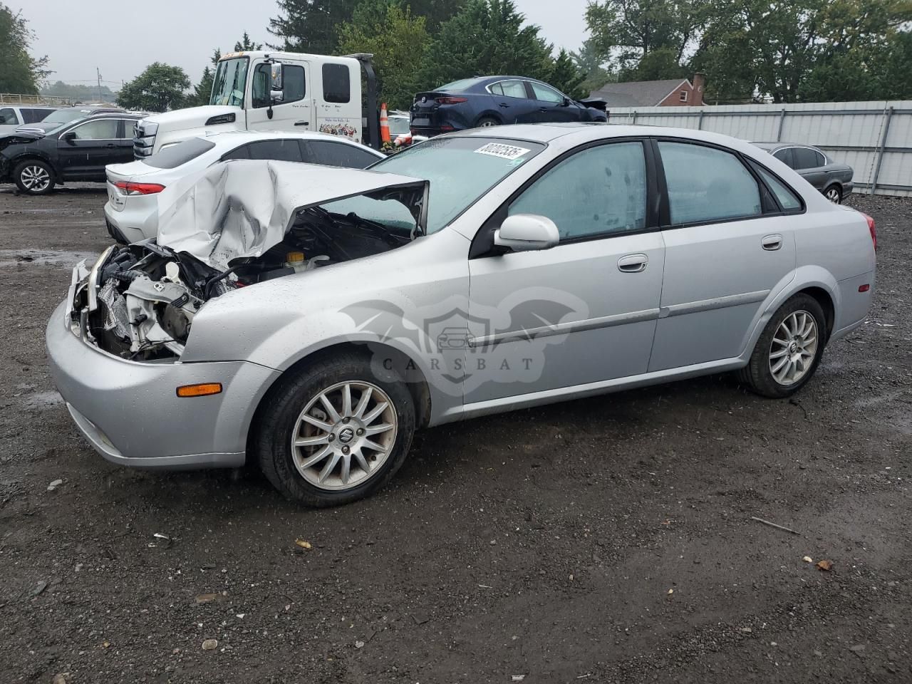 Suzuki Forenza LX 2.0L 4 2005