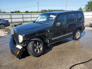 Jeep Liberty SPORT 3.7L 6 2012