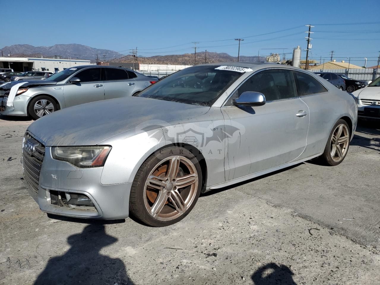 Audi S5 PREMIUM PLUS 3.0L 6 2013