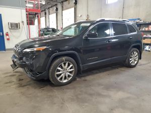 Jeep Cherokee LIMITED 3.2L 6 2014