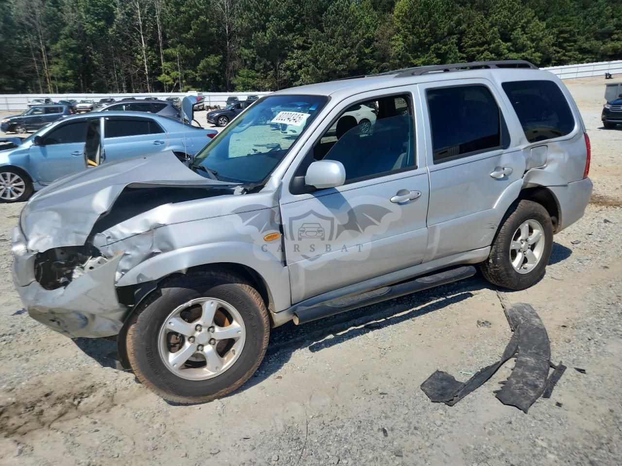 Mazda Tribute S 3.0L 6 2005