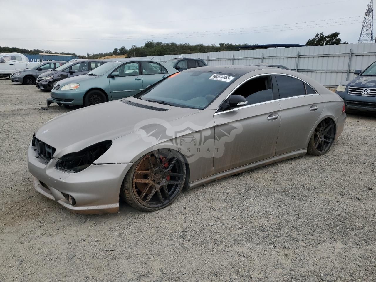 Mercedes-Benz CLS 55 AMG 5.4L 8 2006
