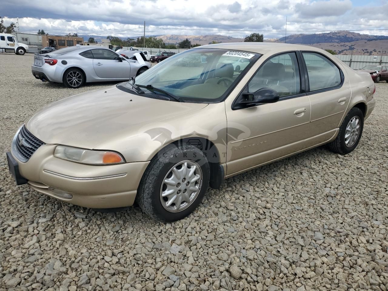 Chrysler Cirrus LXI 2.5L 6 2000