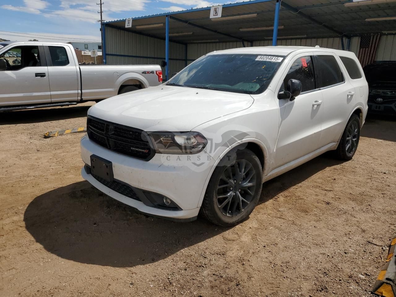 Dodge Durango R/T 5.7L 8 2015