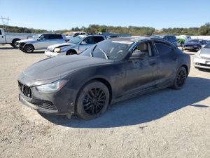 Maserati Ghibli S 3.0L 6 2015