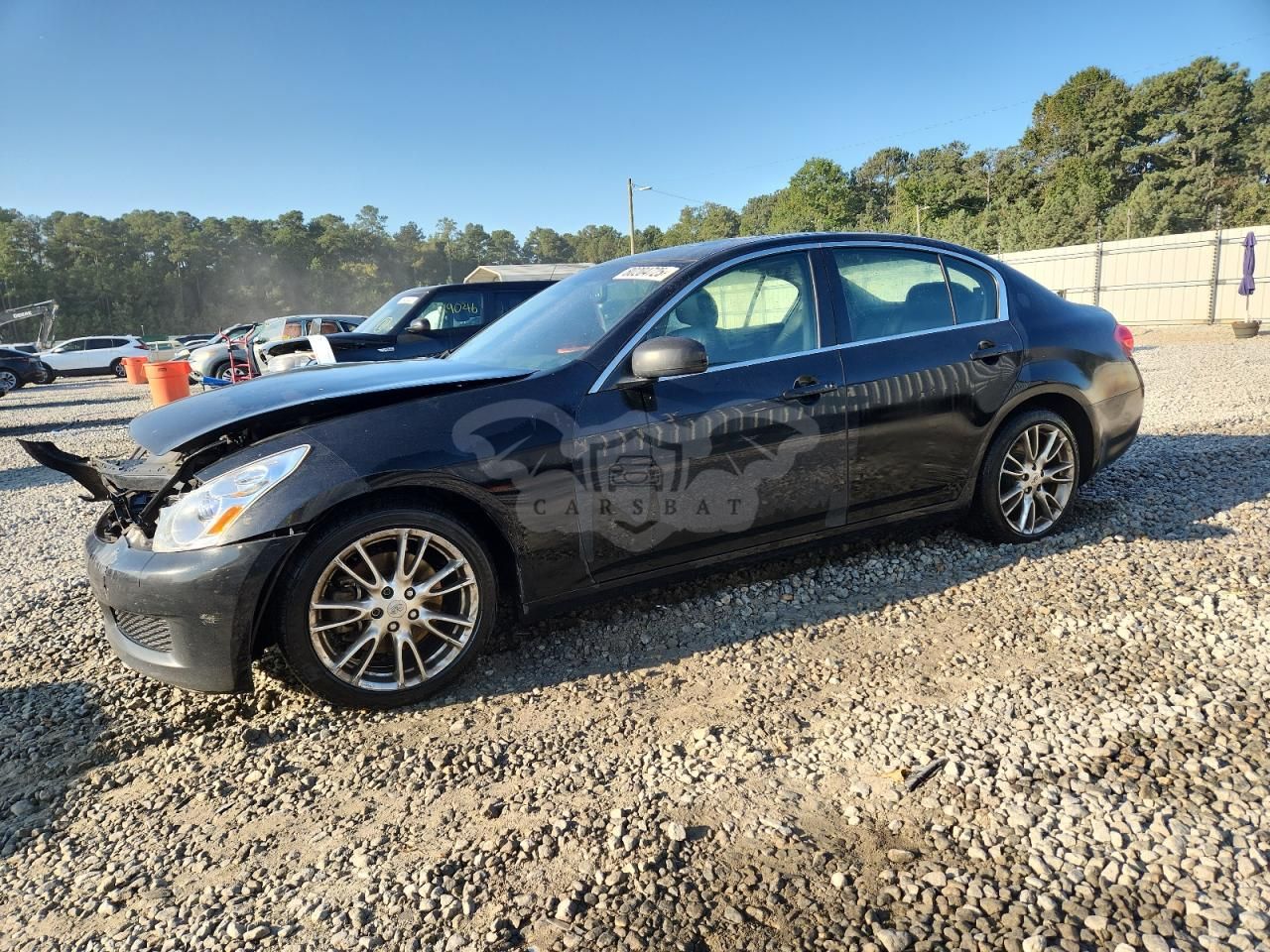 Infiniti G35 3.5L 6 2007