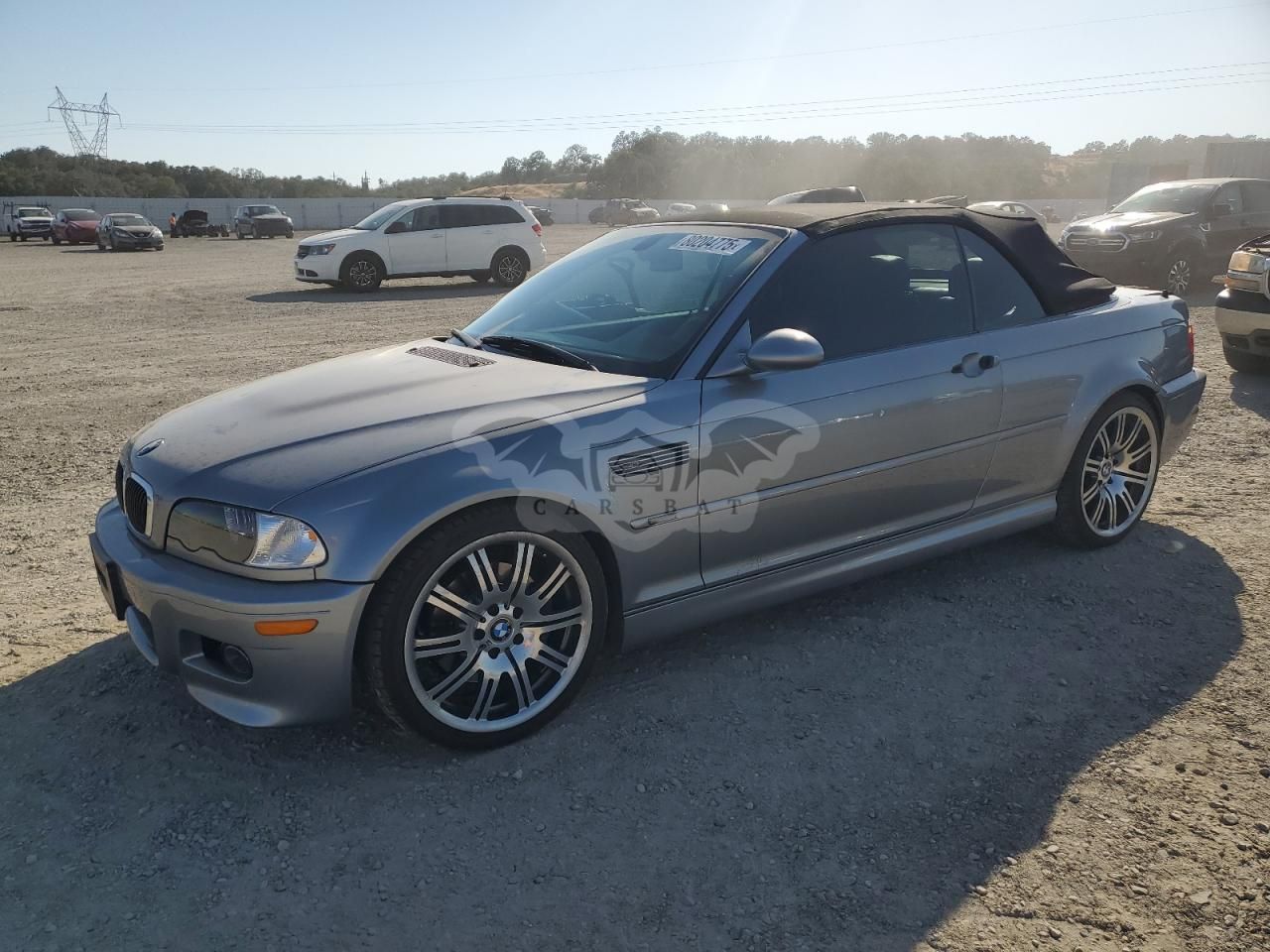 BMW M3 3.2L 6 2006