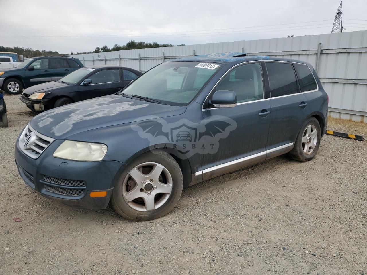 Volkswagen Touareg 3.2 3.2L 6 2004