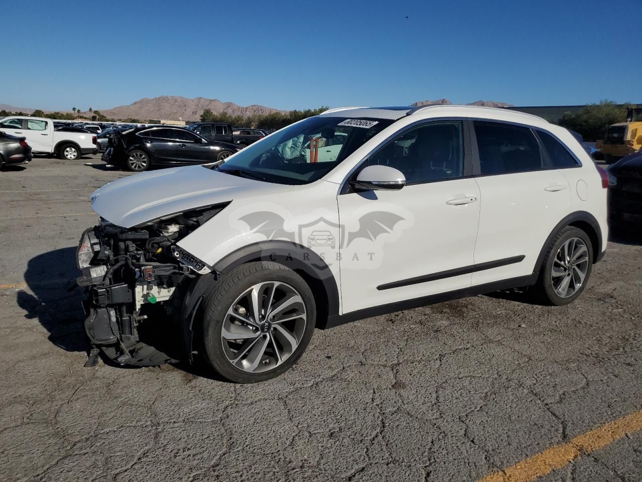 Kia Niro TOURING 1.6L 4 2019
