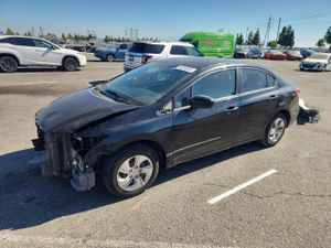 Honda Civic LX 1.8L 4 2014