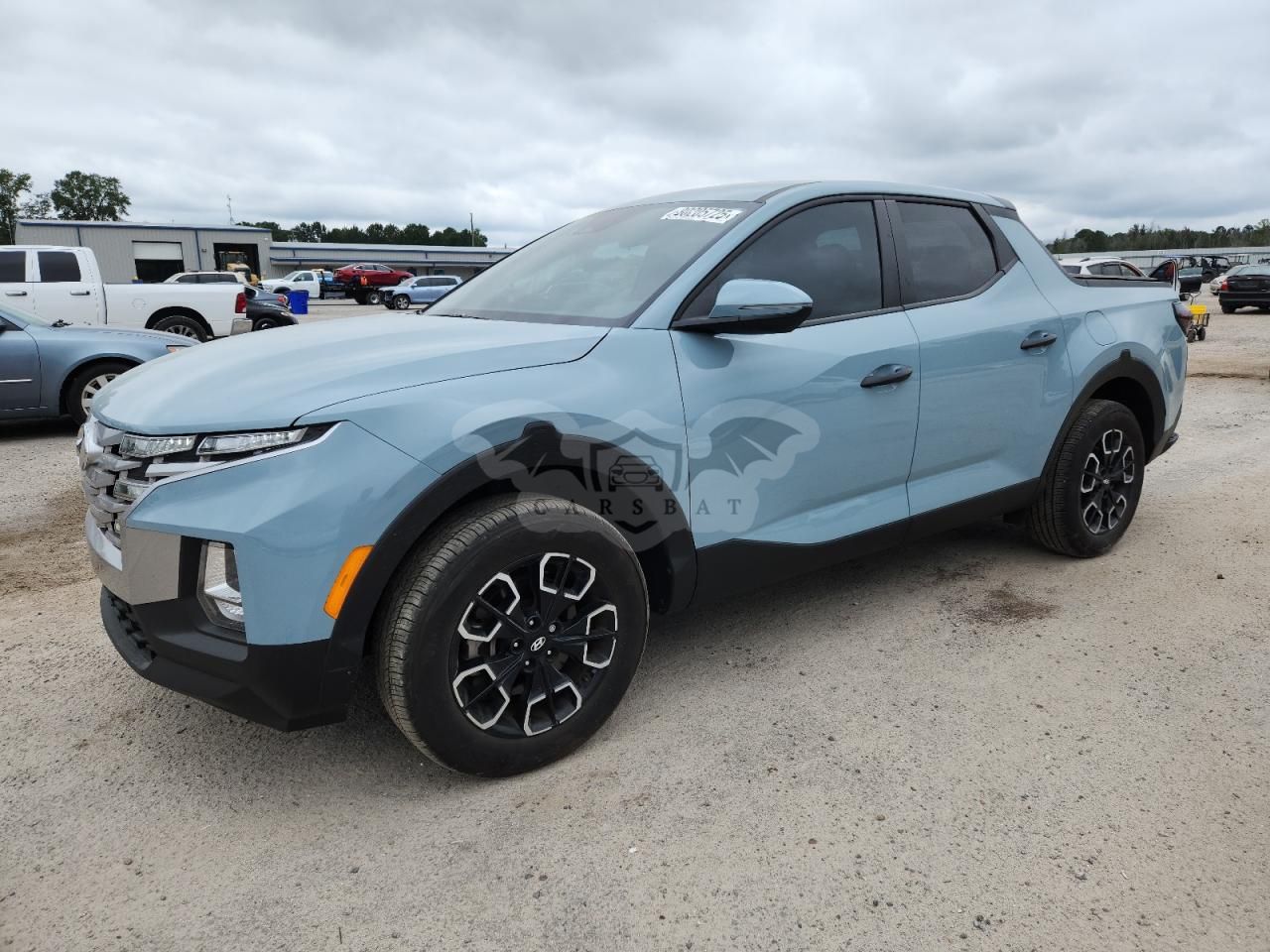 Hyundai Santa Cruz SEL 2.5L 4 2023