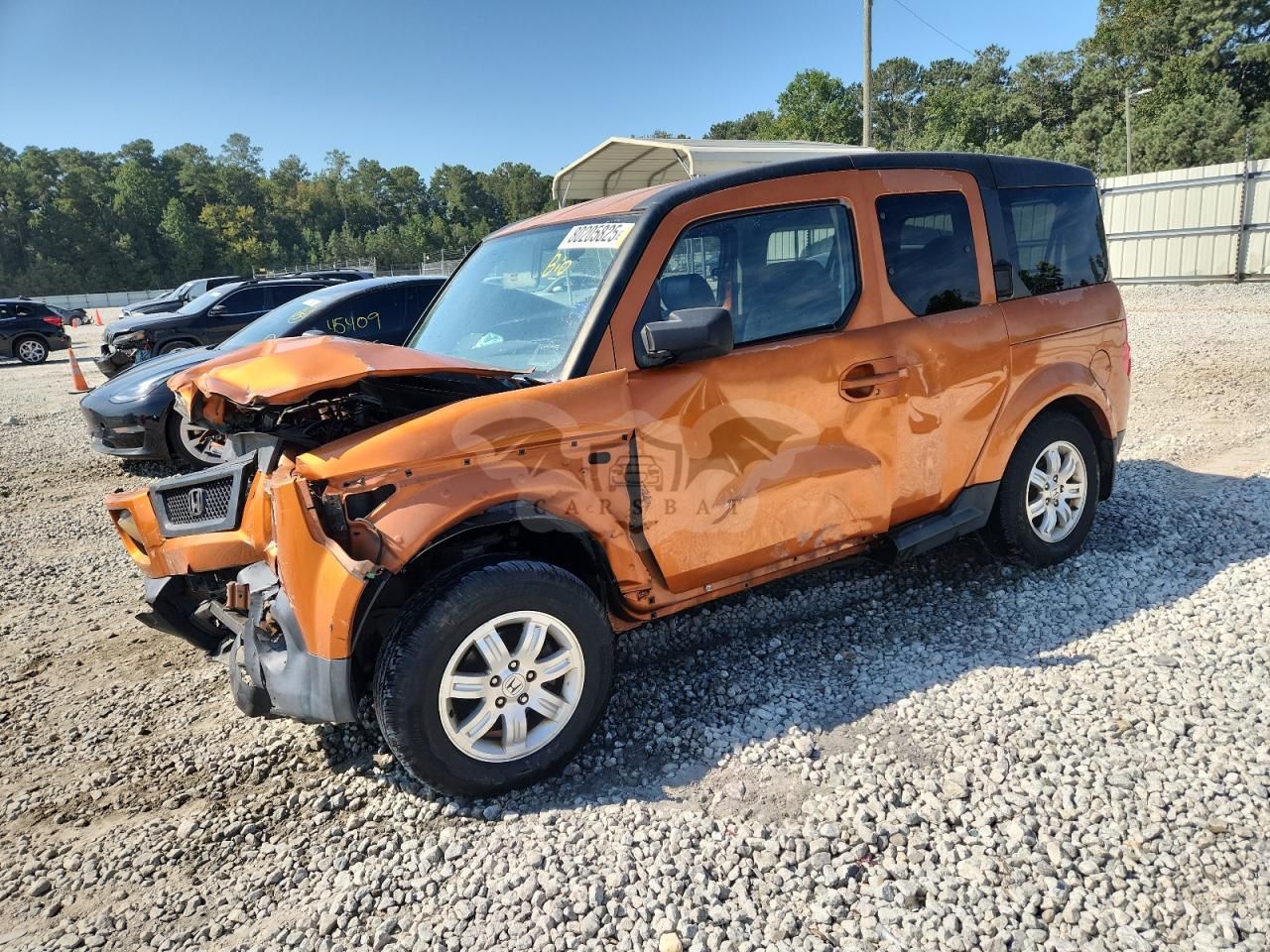 Honda Element EX 2.4L 4 2006