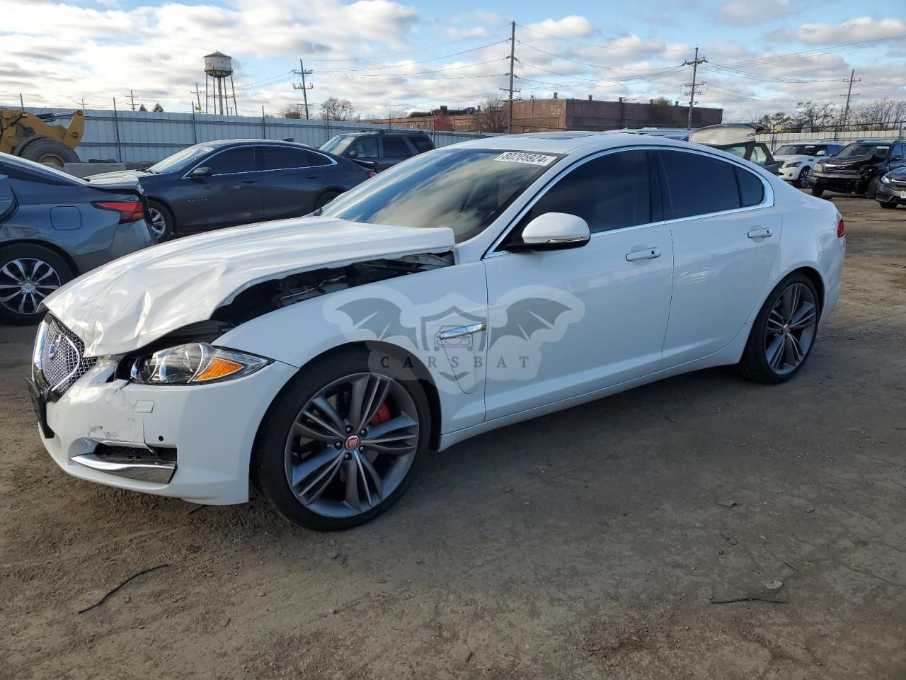Jaguar XF 3.0L 6 2014