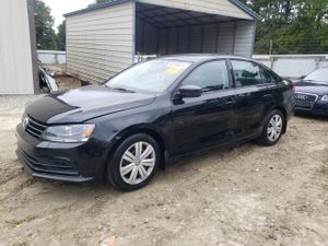 Volkswagen Jetta TDI 2 L 4 2015