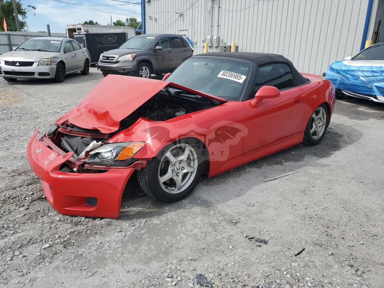 Honda S2000 2.0L 4 2000