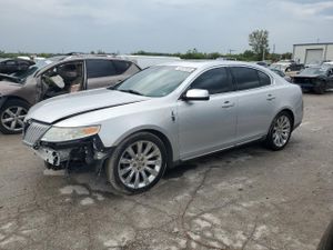 Lincoln MKS 3.5L 6 2010