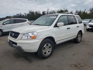 Honda Pilot EXL 3.5L 6 2005