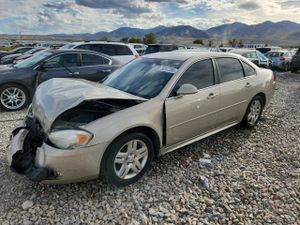 Chevrolet Impala LT 3.5L 6 2010
